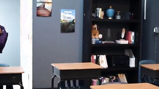 Latina step-daughter 18 Kiarra Kai – daddy’s power trip