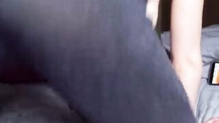 LOUD Orgasm Hot Morning Masturbation Session