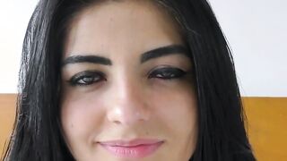 CARNEDELMERCADO - LEIDY SILVA CURVY LATINA TAKES two COCKS INTO GOOD MMF three WAY