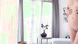 PASSION-HD Lazy Day Leads to Sweaty Sex Session