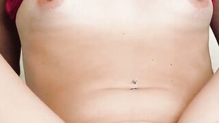 Amazingly hot Barely Legal Selena Love Takes Stepbrother's Cum In Her Mouth To Celebrate