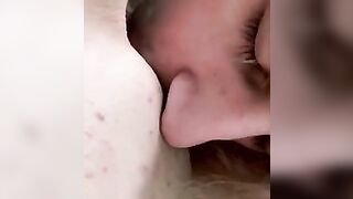 Cryptobillionaire fucking a Tinder super hot babe