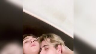 Cryptobillionaire fucking a Tinder super hot babe
