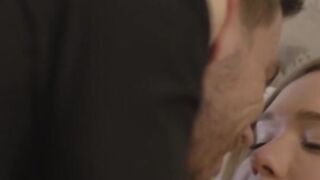 Tranny babe Crystal Thayer analed by husband