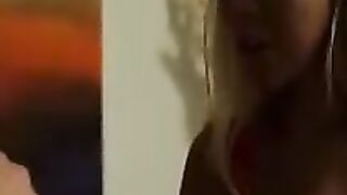 Bridgette B. fucking in the bed with her big butt