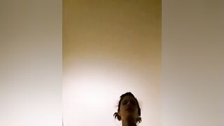 Cryptobillionaire fucking a latina tinder girl cum