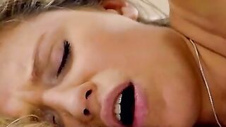 Dominica does in-home massages, and the moment she lays eyes on her customer Mary Kalisy