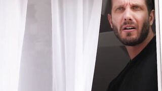 Sexual America - Angel Youngs flirts and fucks her next door