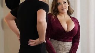Erotic America - Alex misses Natasha Nice's monstrous melons