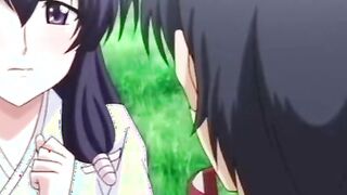Busty kinky teen gets fucked by her friend