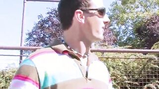 British freaky barely legal pick up on street for Sex casting