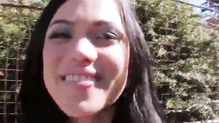 British freaky barely legal pick up on street for Sex casting