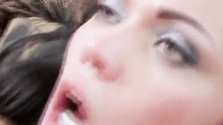British freaky barely legal pick up on street for Sex casting