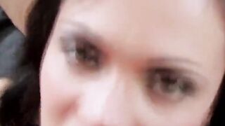 British freaky barely legal pick up on street for Sex casting