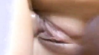 Spanish slender latina teen plowed