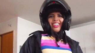 MAMACITAZ - (Lucero Perez & Charles Gomez) Latina Pizza Women Getting Cock