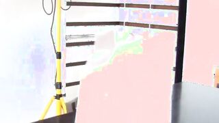 MAMACITAZ - (Lucero Perez & Charles Gomez) Latina Pizza Women Getting Cock