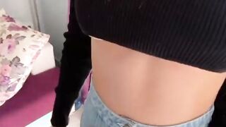 Waves of Love and Cum on Step Sisters Pussy