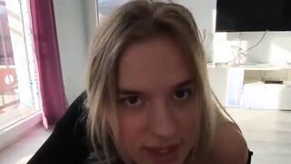 Waves of Love and Cum on Step Sisters Pussy