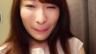 Beauty Chikako Sakurai is back and she is very turned on