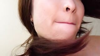 Naughty Chikako Sakurai is so delicious in her panties