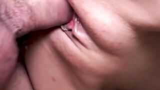 Aya overreacts when she plays with a sex vibrator into her clit