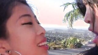 SCAM ANGELS - #Ember Snow #Jade Kush #Logan Big - Gigantic Dick