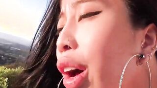 SCAM ANGELS - #Ember Snow #Jade Kush #Logan Big - Gigantic Dick