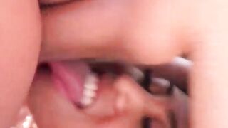 SCAM ANGELS - #Ember Snow #Jade Kush #Logan Big - Gigantic Dick