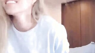 Watch me Sex Toy Banged my Vagina