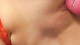 New Toys Deepthroat Blowjob Creampie