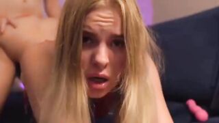 New Toys Deepthroat Blowjob Creampie