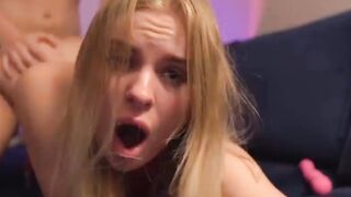 New Toys Deepthroat Blowjob Creampie