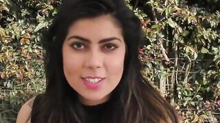 CARNE DEL MERCADO - Carmen Lara - Latina teenagers Yo Rough Drilled By
