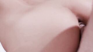 Lesbians Lulu Chu and Jessie Saint are down to Pounded a Guy