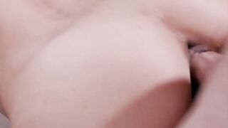Lesbians Lulu Chu and Jessie Saint are down to Pounded a Guy
