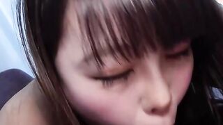Chubby Women Mai Toda comes to banged with us today