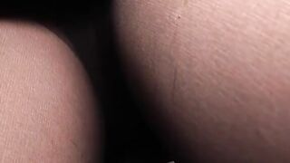 Mai Toda is inside her office uniform masturbating for us
