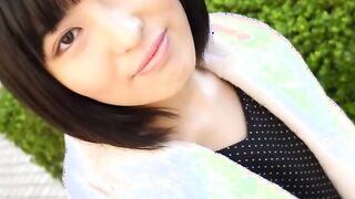 A very thin Eri Morimiya getting screwed! into our hotel room today