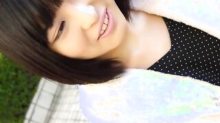 A very thin Eri Morimiya getting screwed! into our hotel room today