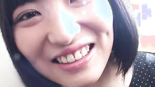 A very thin Eri Morimiya getting screwed! into our hotel room today