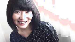 A very thin Eri Morimiya getting screwed! into our hotel room today