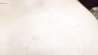 MILF inside the park getting a raging dick