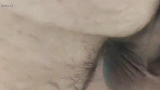 MILF inside the park getting a raging dick