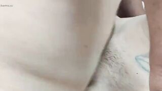 MILF inside the park getting a raging dick