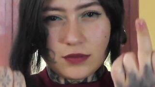 TU VENGANZA - Evana Marin and Mister Marco) Tattooed eighteen Latina Takes