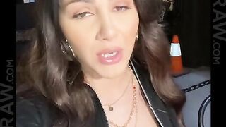 BLACKEDRAW Goddess dark hair has an appetite for bbc tonight