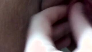 Nerdy redhead takes it inside the doggy position