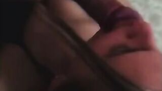 Cryptobillionaire fucking a hot latina girl in lingerie