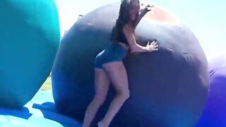 exposedlatinas - Latina teenagers fucked by Spaniard inside the open air